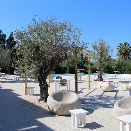 Noha Lifestyle Hotel - Adults Only Pula Exterior photo