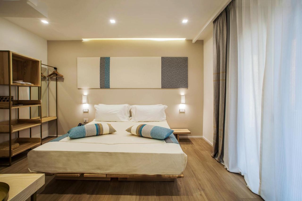 Noha Lifestyle Hotel - Adults Only Pula Exterior photo