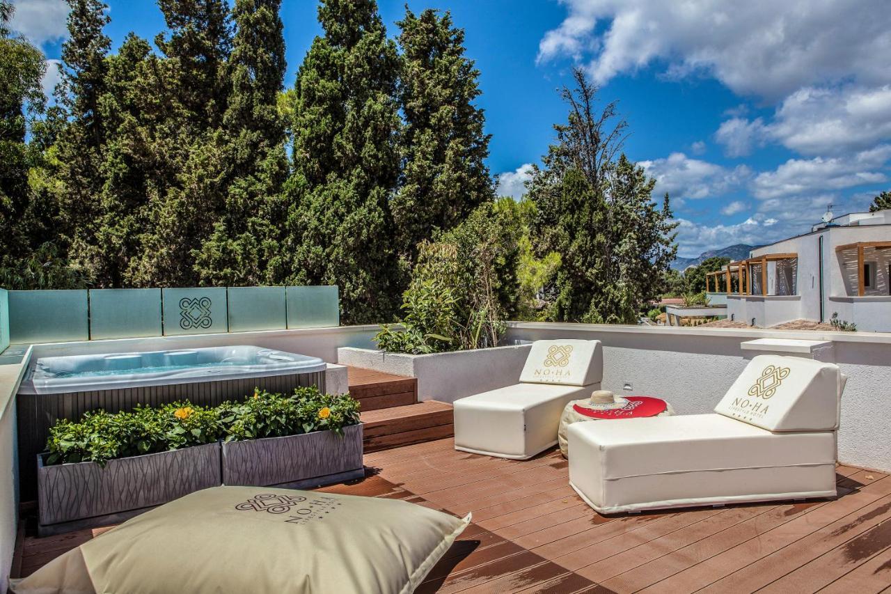 Noha Lifestyle Hotel - Adults Only Pula Exterior photo