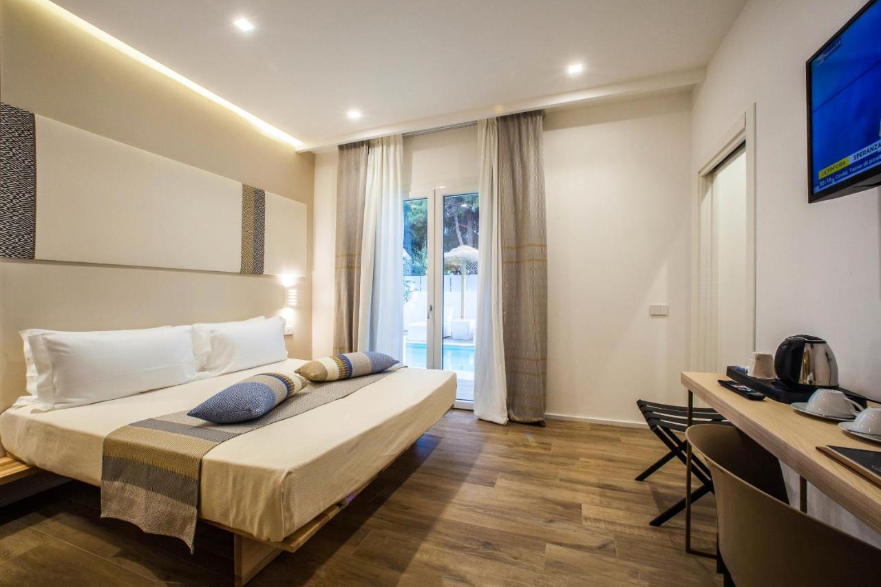 Noha Lifestyle Hotel - Adults Only Pula Exterior photo