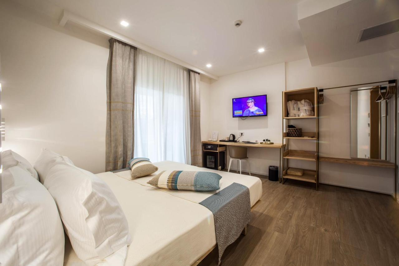 Noha Lifestyle Hotel - Adults Only Pula Exterior photo