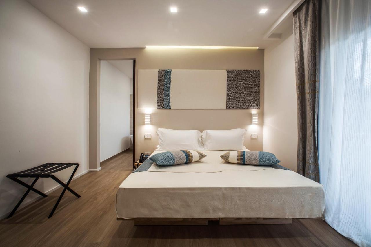 Noha Lifestyle Hotel - Adults Only Pula Exterior photo
