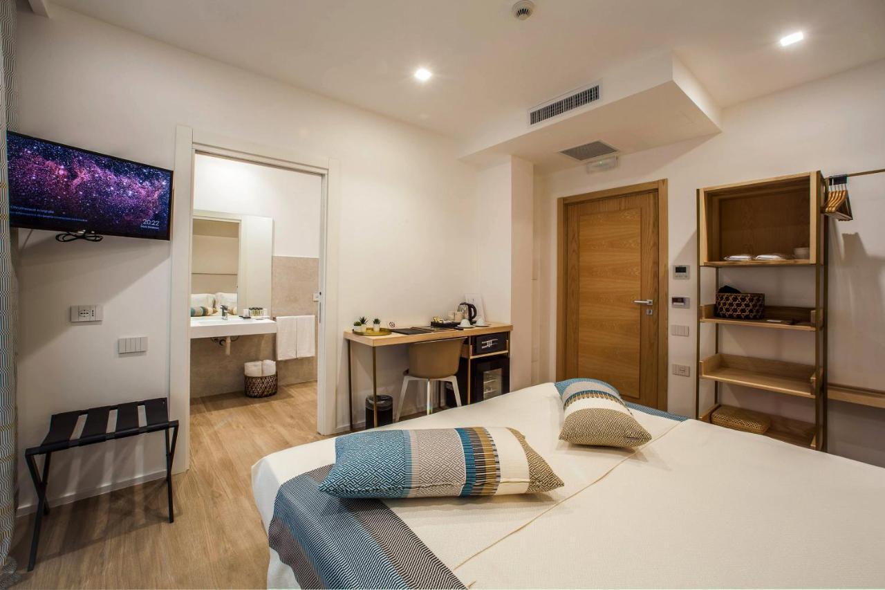Noha Lifestyle Hotel - Adults Only Pula Exterior photo