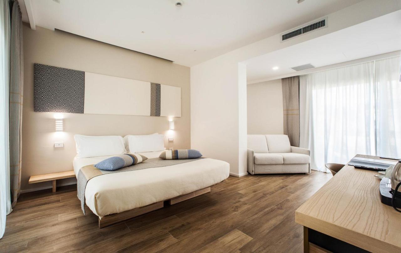 Noha Lifestyle Hotel - Adults Only Pula Exterior photo
