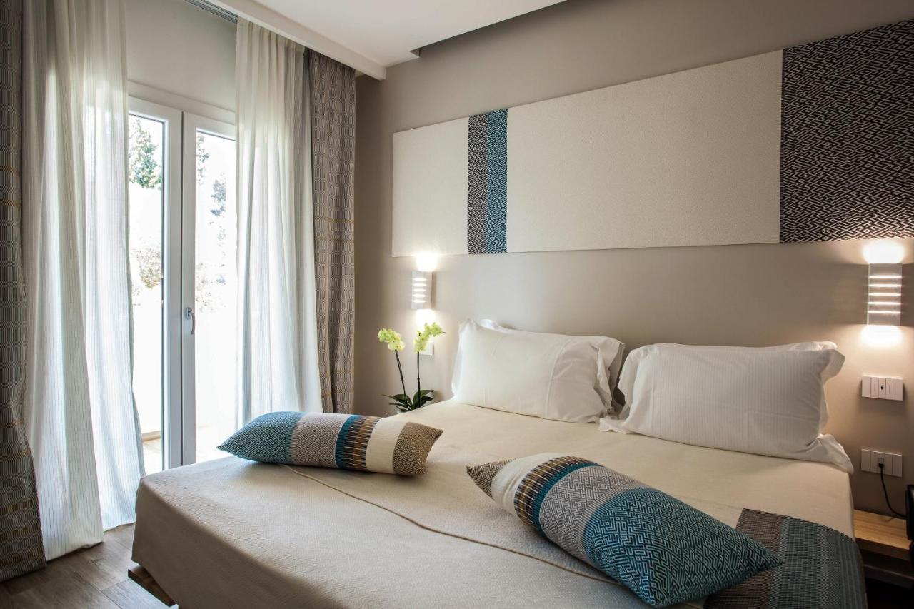 Noha Lifestyle Hotel - Adults Only Pula Exterior photo