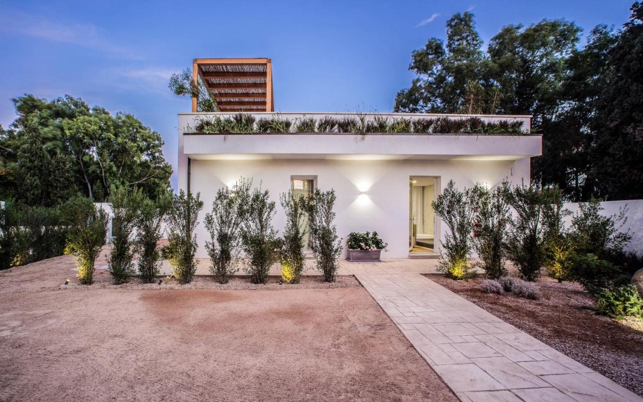 Noha Lifestyle Hotel - Adults Only Pula Exterior photo