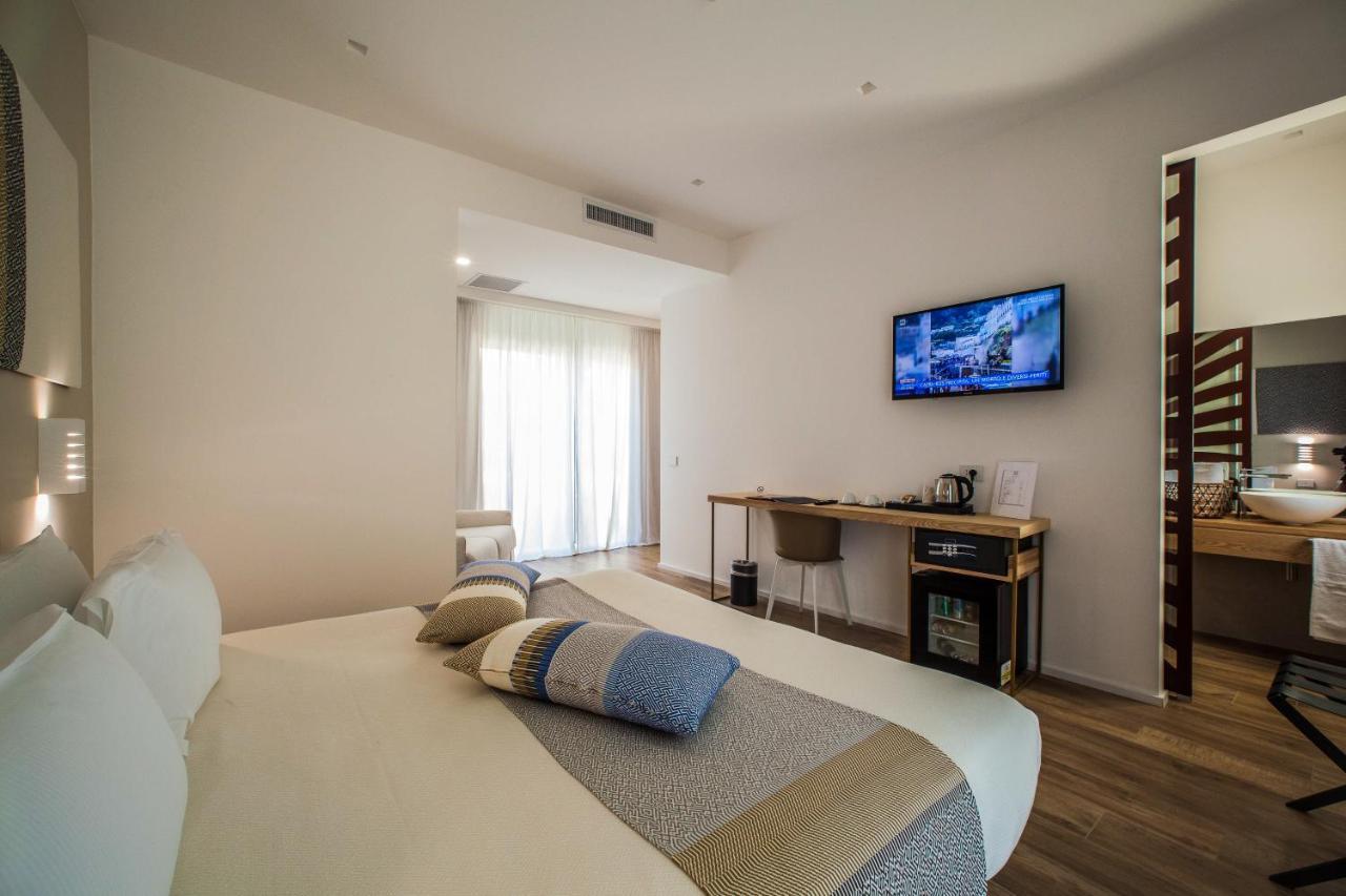 Noha Lifestyle Hotel - Adults Only Pula Exterior photo