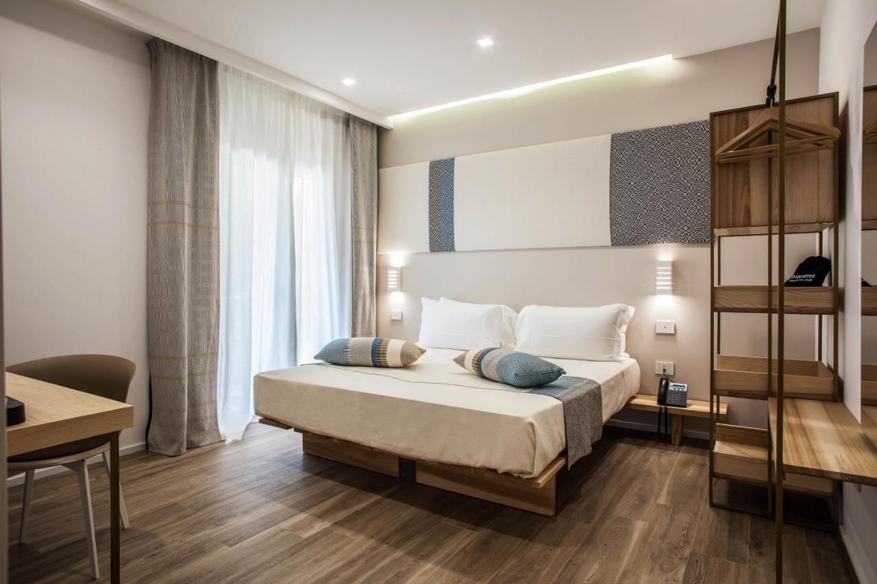 Noha Lifestyle Hotel - Adults Only Pula Exterior photo