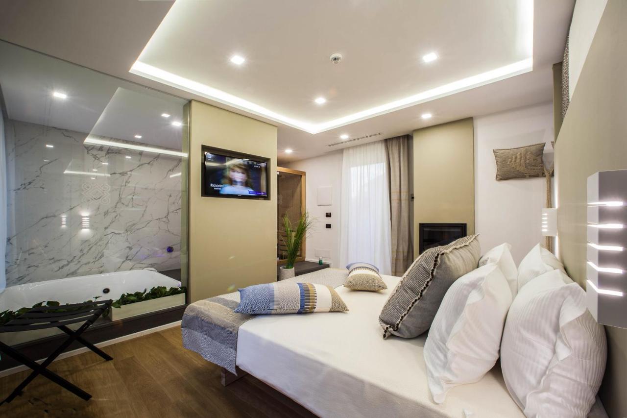 Noha Lifestyle Hotel - Adults Only Pula Exterior photo