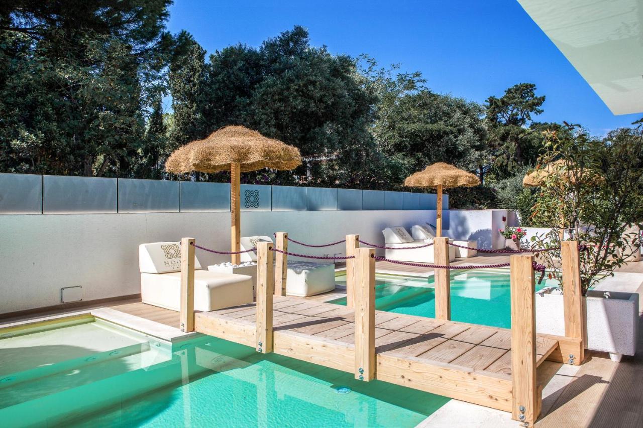 Noha Lifestyle Hotel - Adults Only Pula Exterior photo