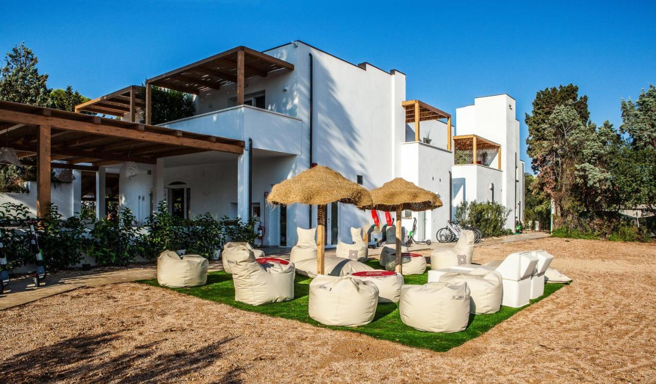 Noha Lifestyle Hotel - Adults Only Pula Exterior photo