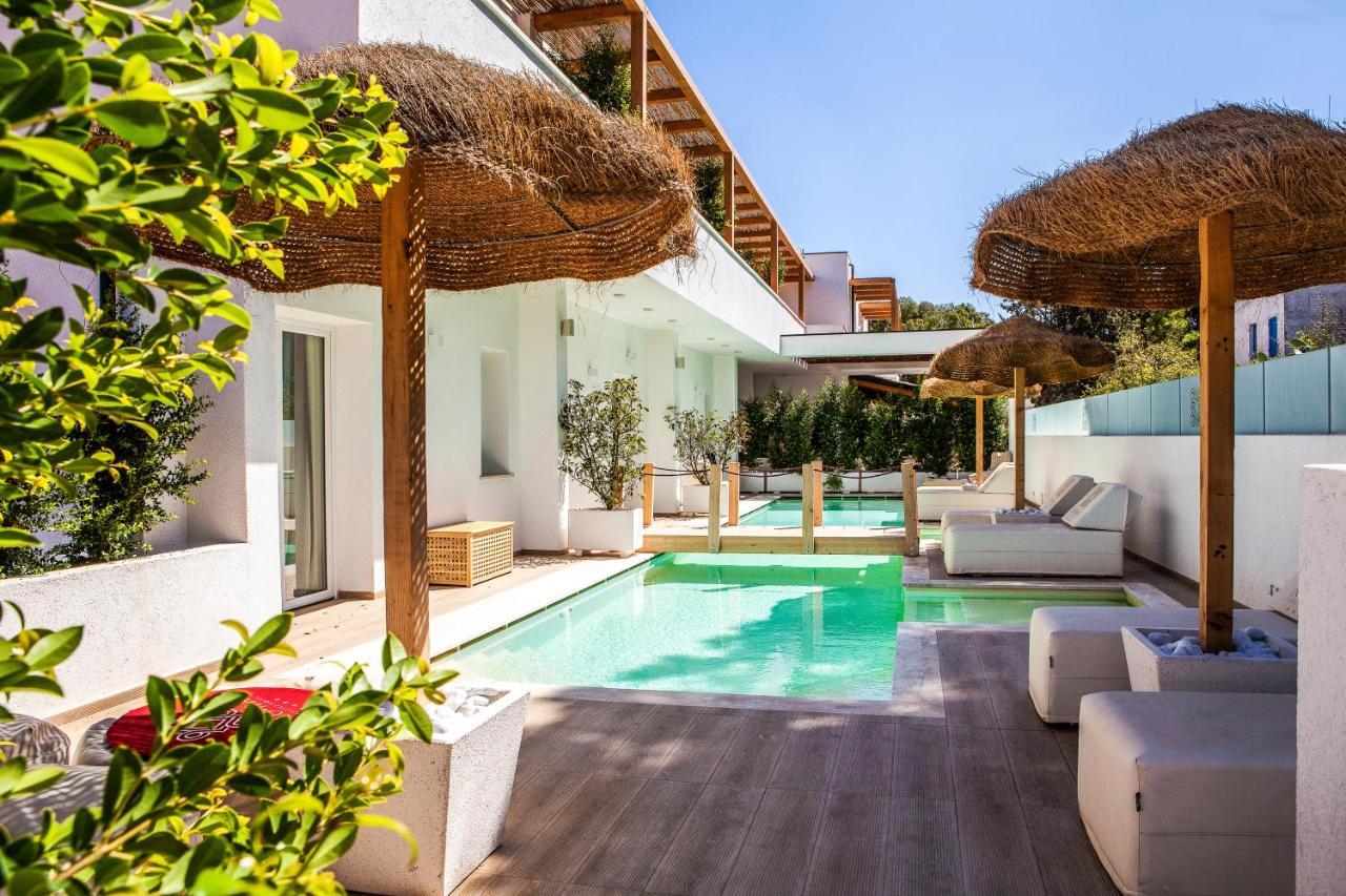 Noha Lifestyle Hotel - Adults Only Pula Exterior photo