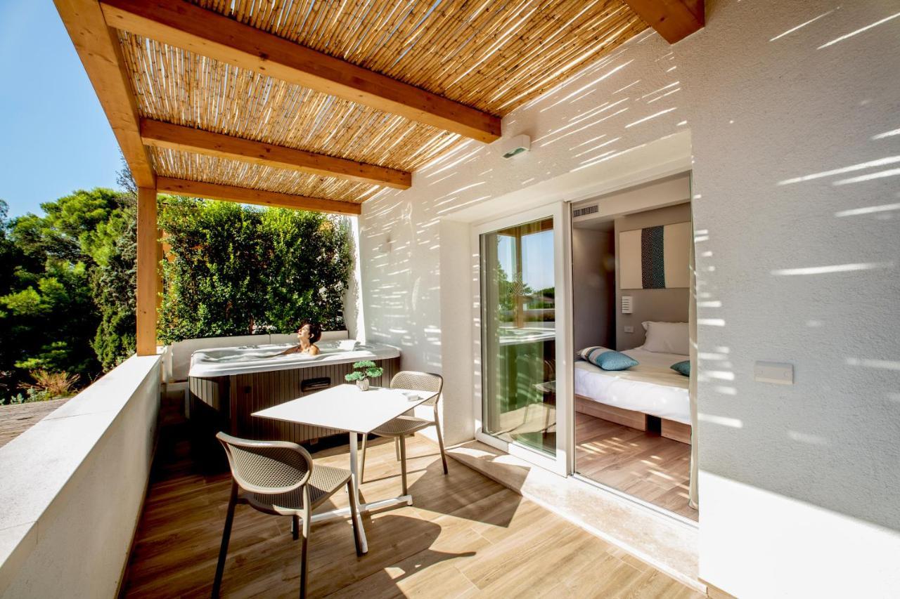Noha Lifestyle Hotel - Adults Only Pula Exterior photo