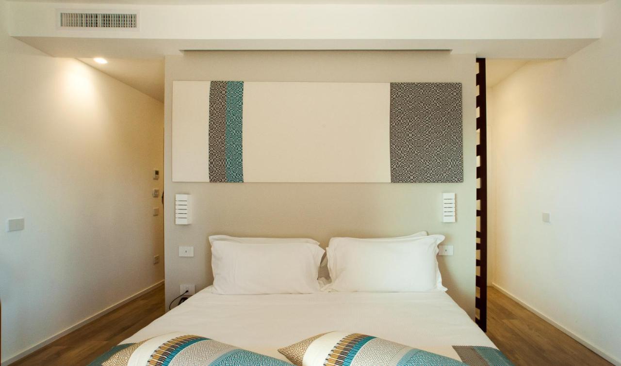Noha Lifestyle Hotel - Adults Only Pula Exterior photo