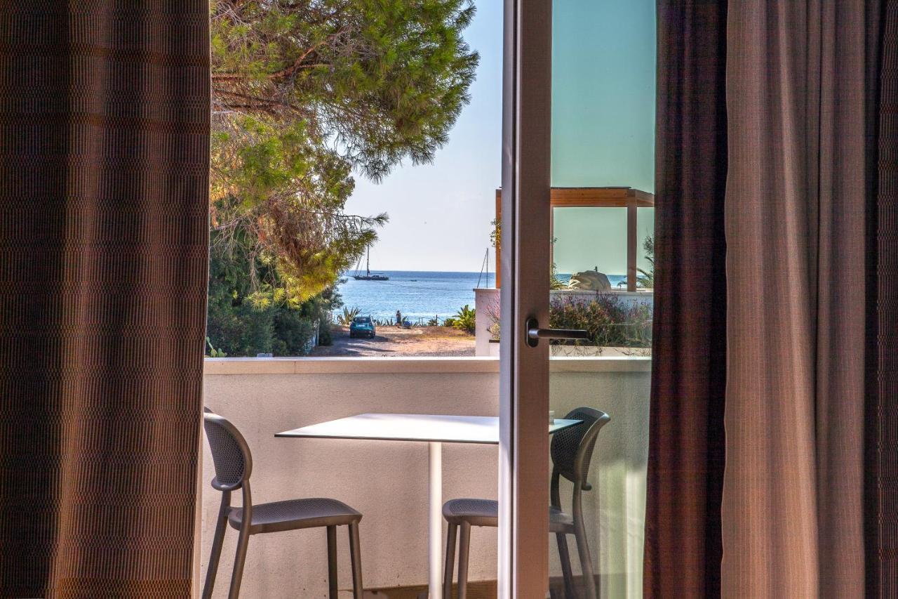 Noha Lifestyle Hotel - Adults Only Pula Exterior photo