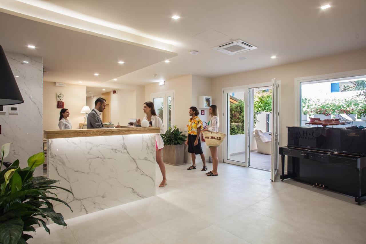 Noha Lifestyle Hotel - Adults Only Pula Exterior photo