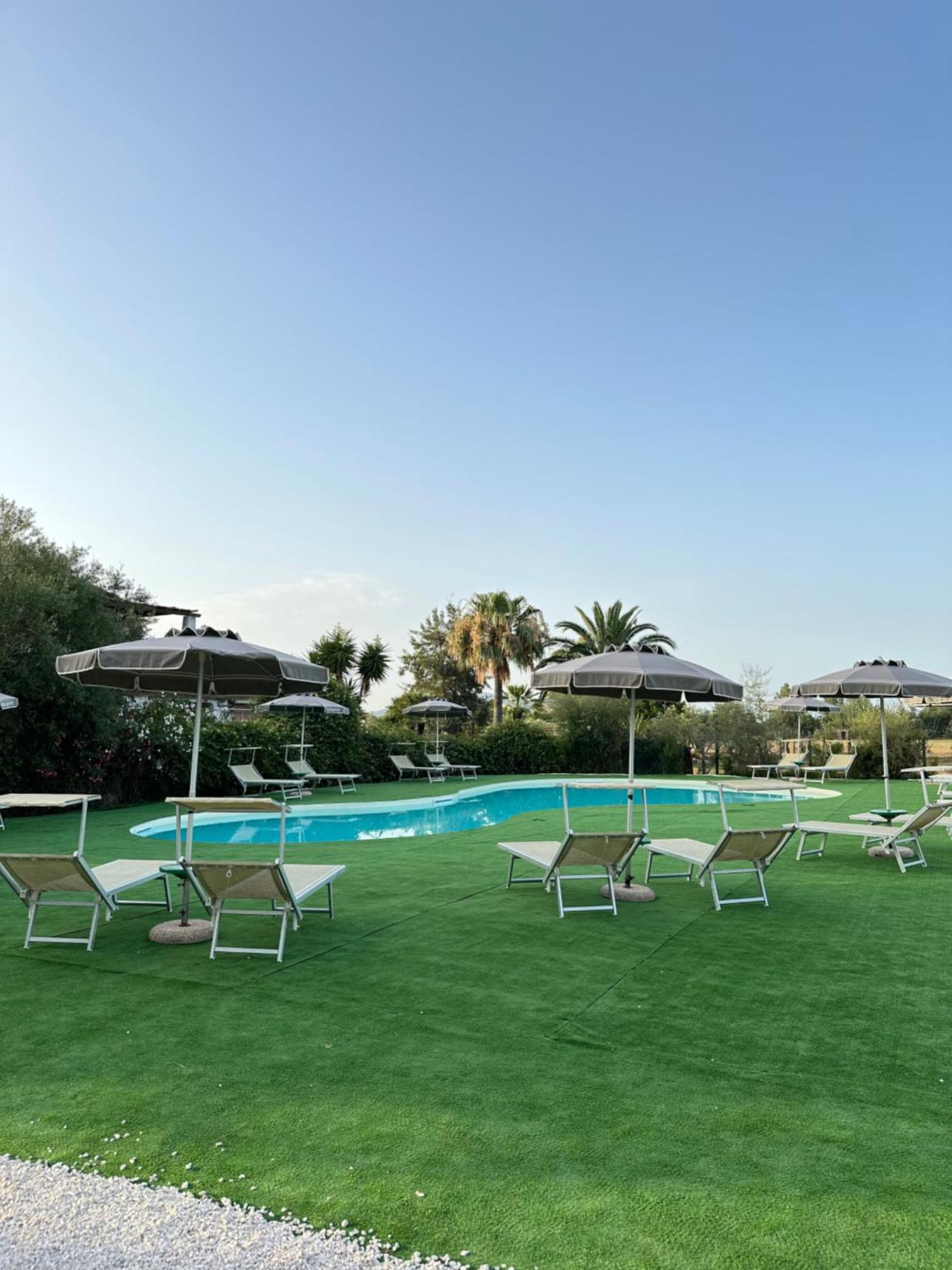 Noha Lifestyle Hotel - Adults Only Pula Exterior photo