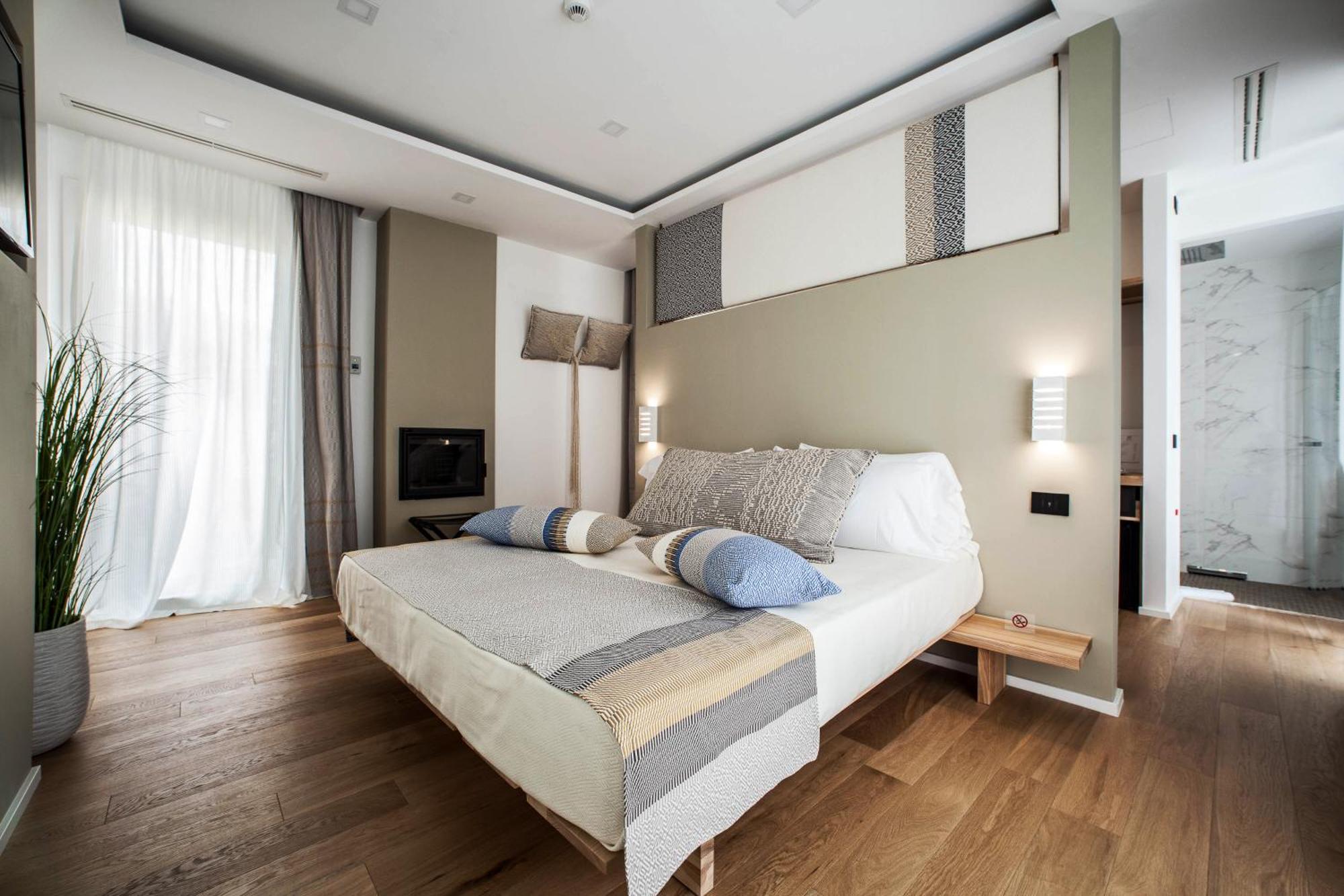 Noha Lifestyle Hotel - Adults Only Pula Exterior photo